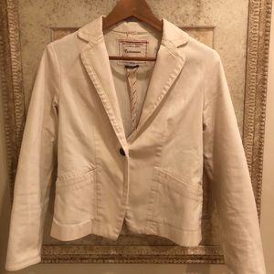 Anthropologie blazer by Caratannier